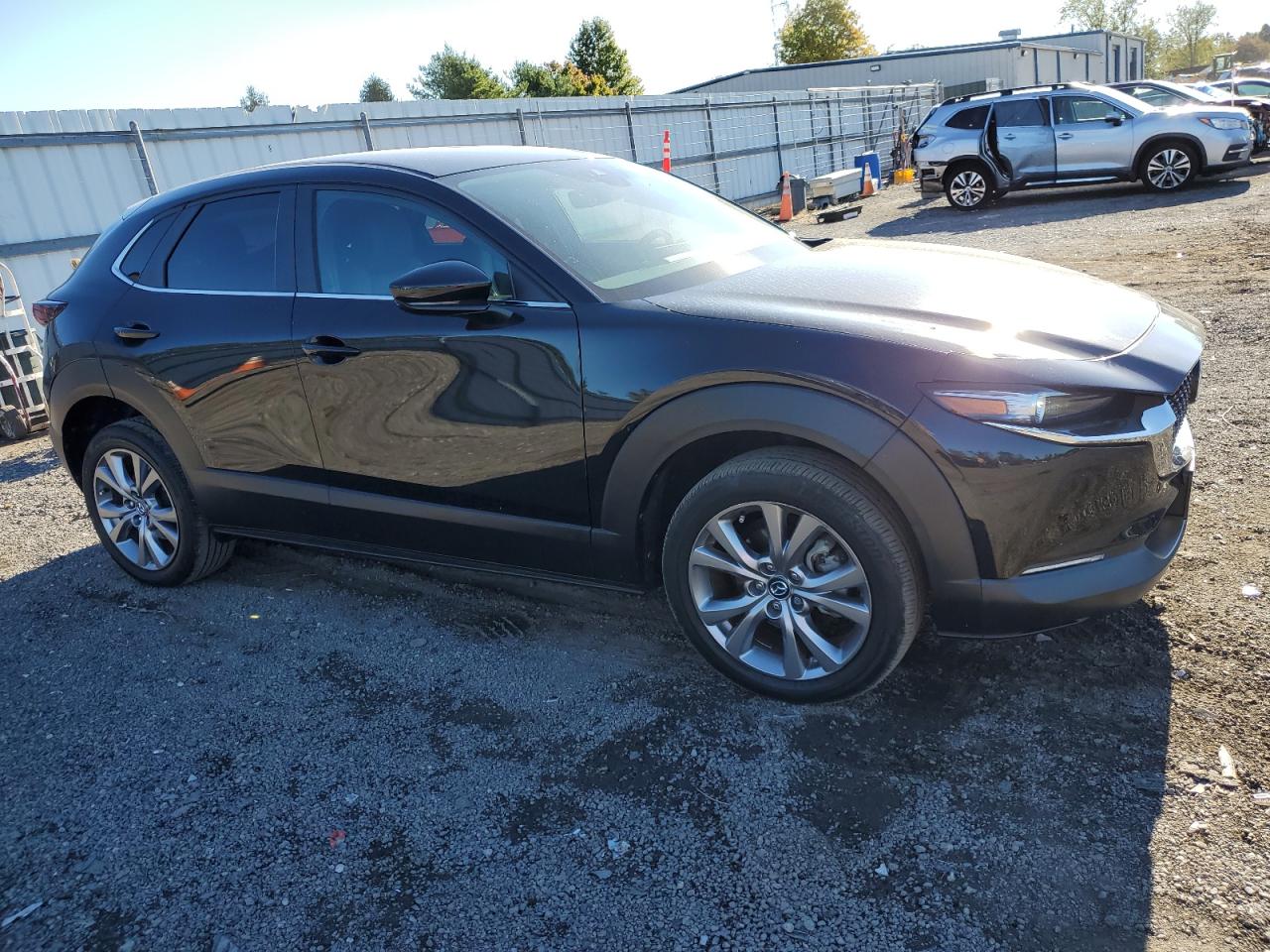 MAZDA CX-30 SELECT