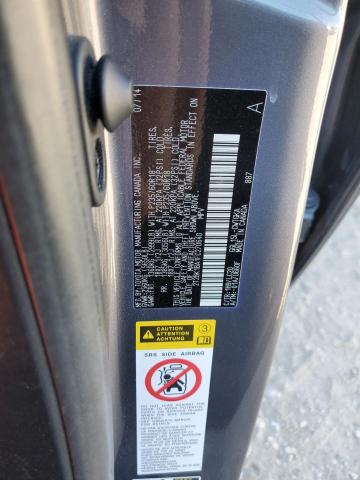 2015 LEXUS RX 350 BASE - 2T2BK1BA1FC270640