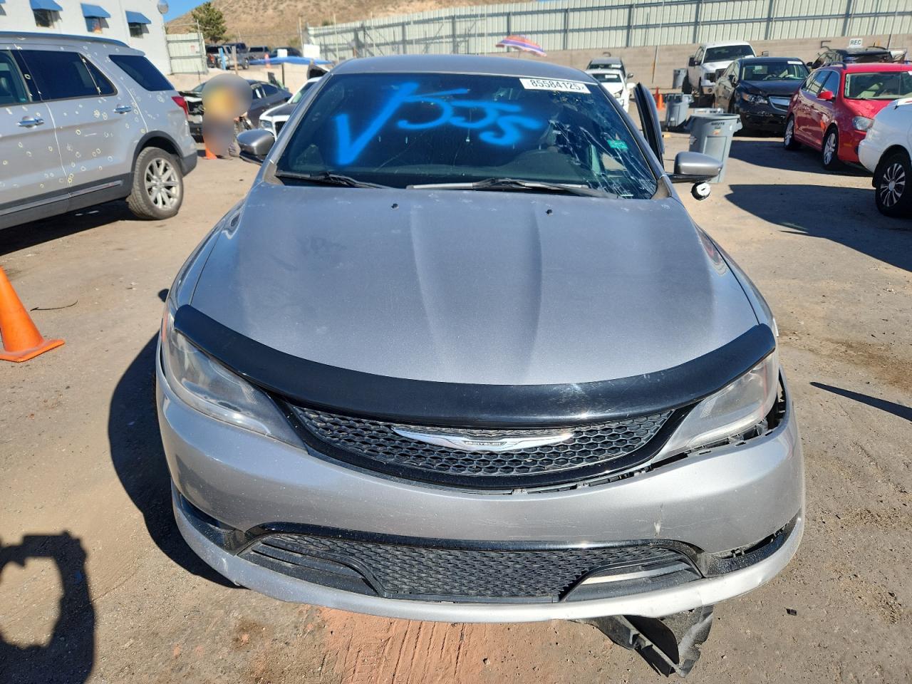 CHRYSLER 200 S