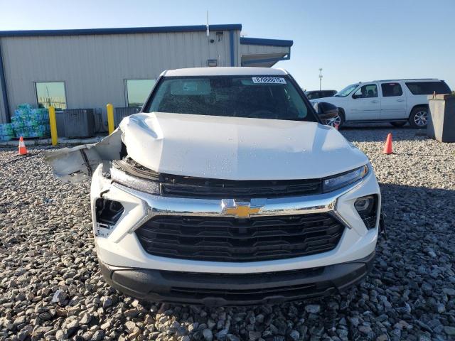 2025 CHEVROLET TRAILBLAZE - KL79MMSPXSB044153