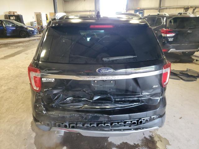 2017 FORD EXPLORER X - 1FM5K8D84HGC59314