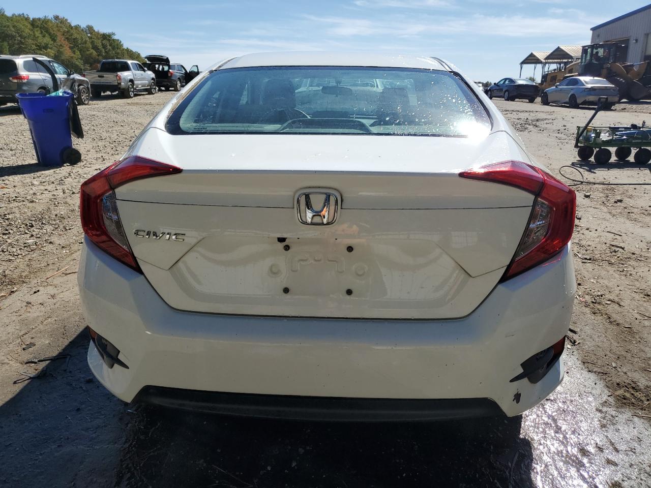 HONDA CIVIC LX