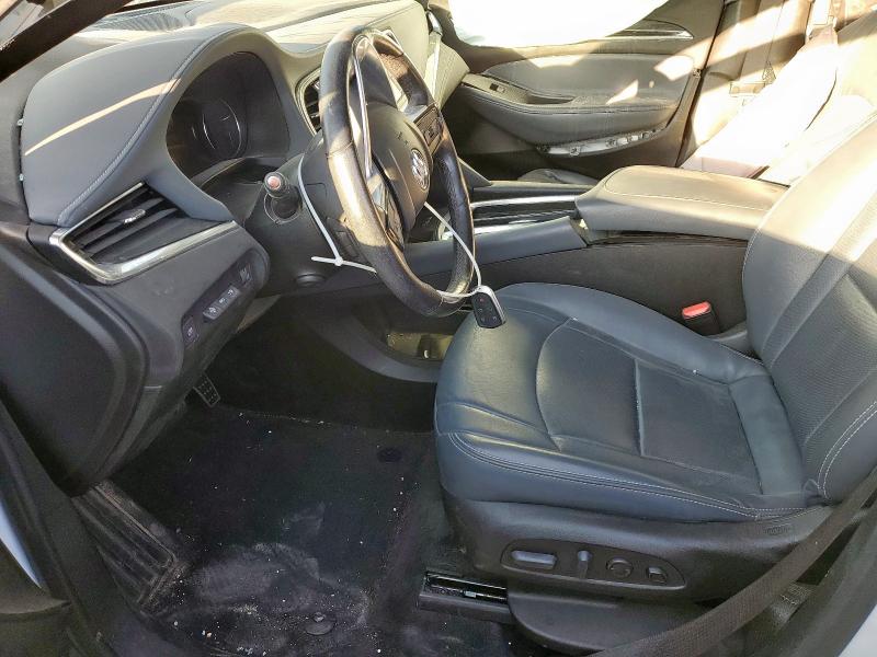 2022 BUICK ENCLAVE PREMIUM 5GAERCKW9NJ110501