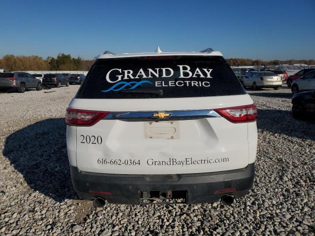 2018 CHEVROLET TRAVERSE L - 1GNERGKW6JJ169299