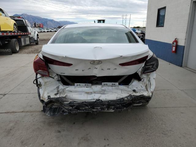 2019 HYUNDAI ELANTRA SE - 5NPD74LF1KH463310