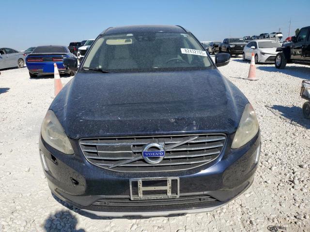 2016 VOLVO XC60 T6 PL YV449MDM7G2878497