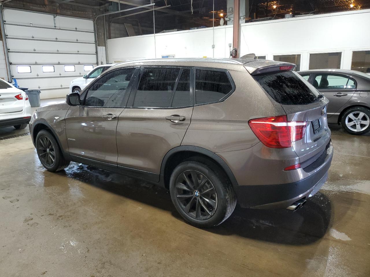 Lot #3268863246 2014 BMW X3 XDRIVE2
