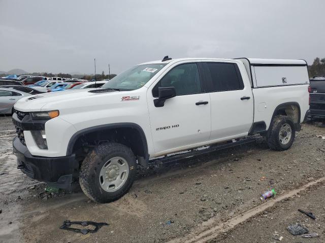 2020 CHEVROLET SILVERADO #3303790420