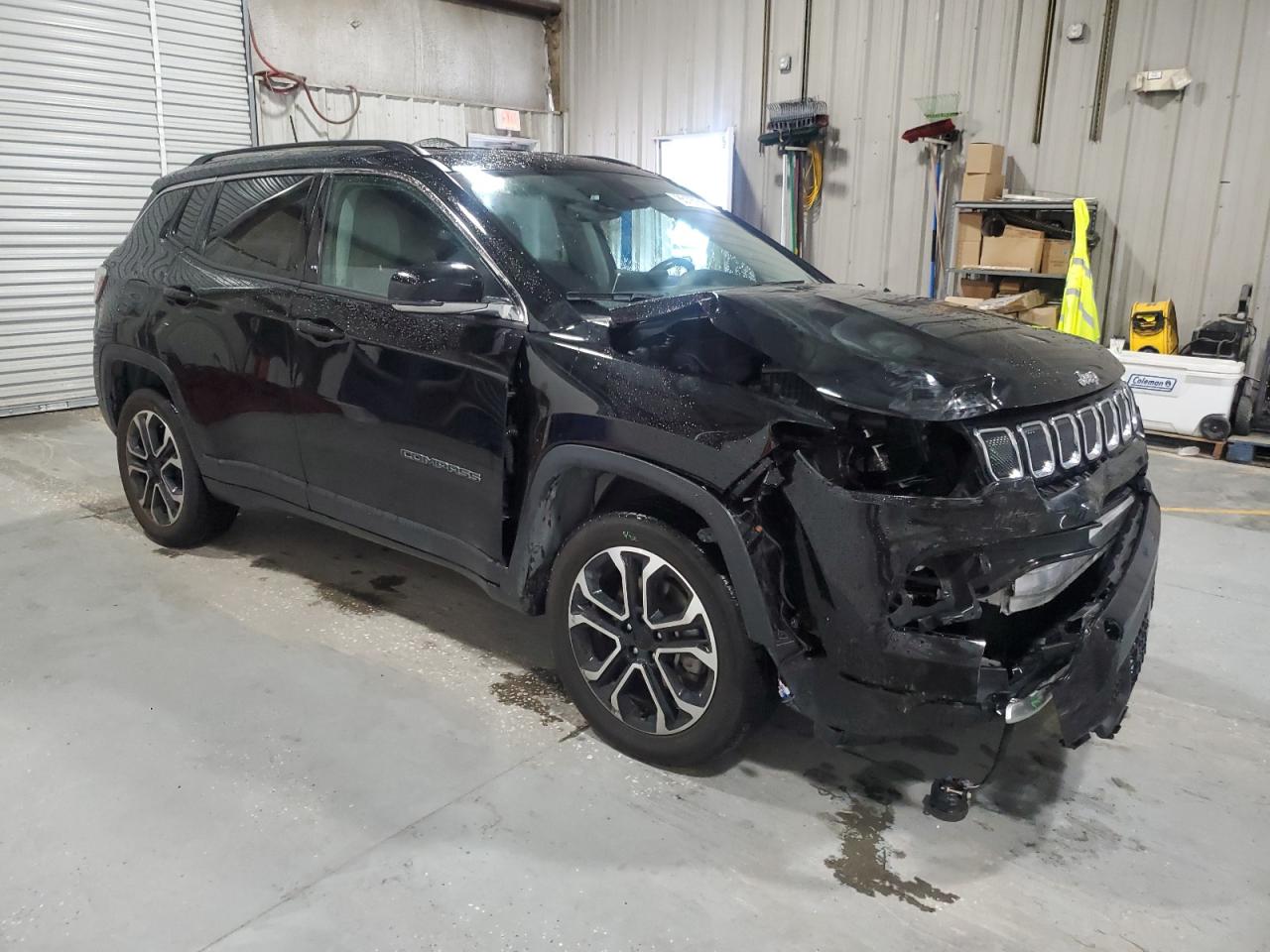 JEEP COMPASS LIMITED