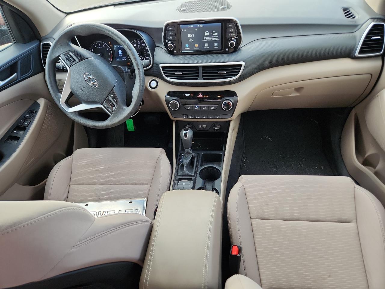 HYUNDAI TUCSON LIMITED