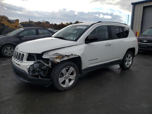 Global Auto Auctions: 2011 JEEP COMPASS SP