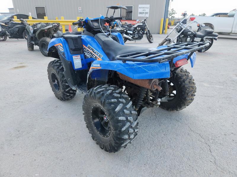 2019 KAWASAKI KVF750 G JKAVFDG33KB515152