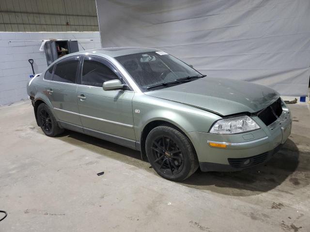 2002 VOLKSWAGEN PASSAT W8 #3263884692