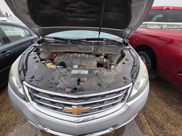 2016 CHEVROLET TRAVERSE L - 1GNKRHKD1GJ163328