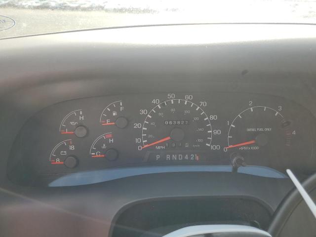 2006 FORD F650 SUPER #3291187989