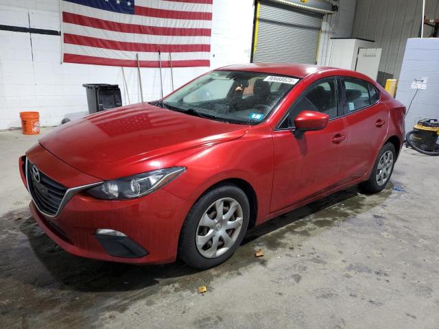 Global Auto Auctions: 2015 MAZDA 3 SPORT