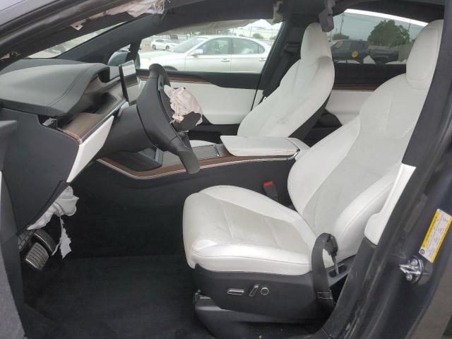 2022 TESLA MODEL X #3302672032