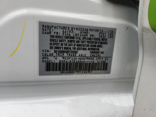 2024 NISSAN SENTRA S #3283817416