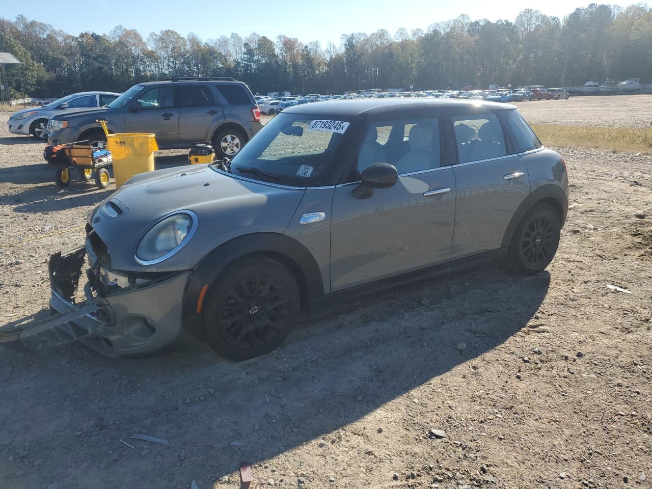 MINI COOPER S