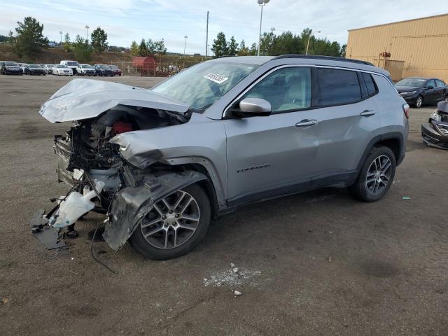 Global Auto Auctions: 2019 JEEP COMPASS LA