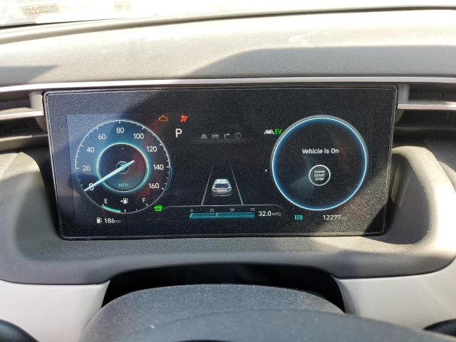 2024 HYUNDAI TUCSON SEL - KM8JCCD10RU147761