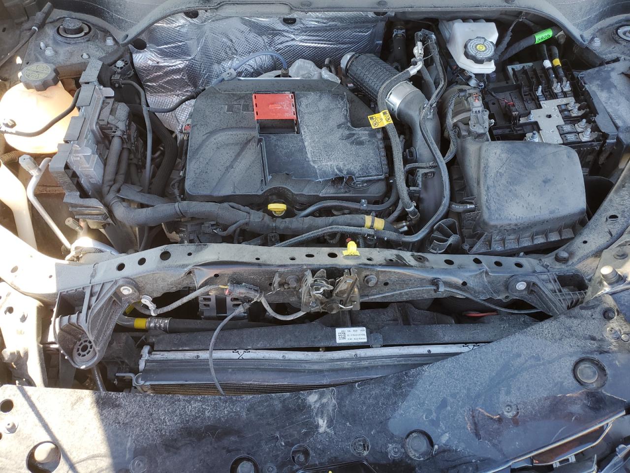 CHEVROLET TRAX ACTIV