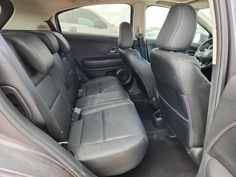 2016 HONDA HR-V EXL - 3CZRU5H78GM745168