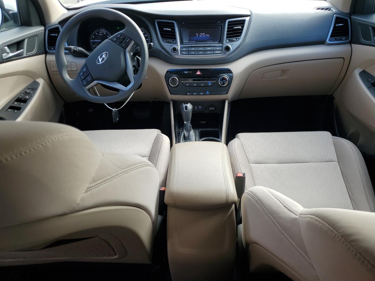 HYUNDAI TUCSON LIMITED