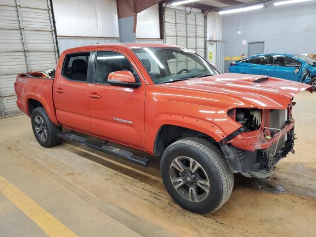 2018 TOYOTA TACOMA DOU - 3TMCZ5AN5JM176292