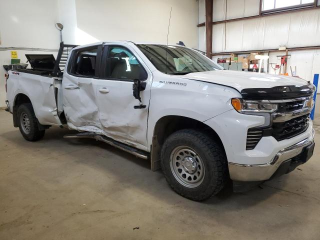 2024 CHEVROLET SILVERADO - 3GCUDDED4RG184876