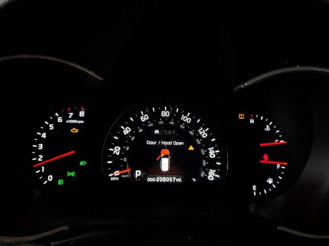 2014 KIA SORENTO SX - 5XYKWDA72EG443150