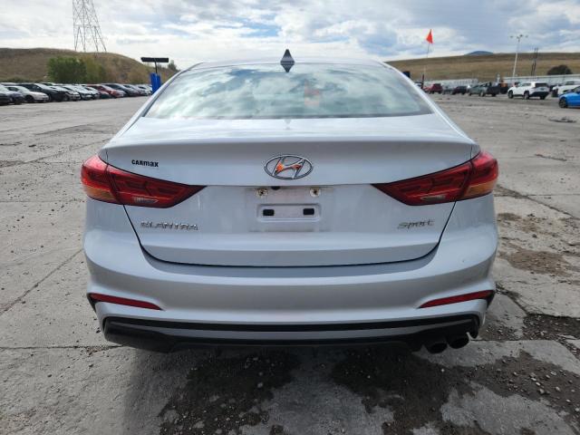 2018 HYUNDAI ELANTRA SP KMHD04LB9JU545867
