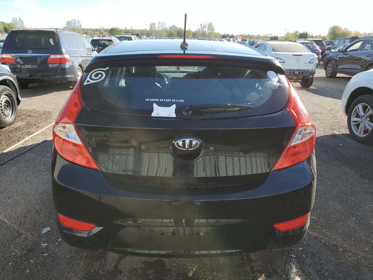 HYUNDAI ACCENT SPORT