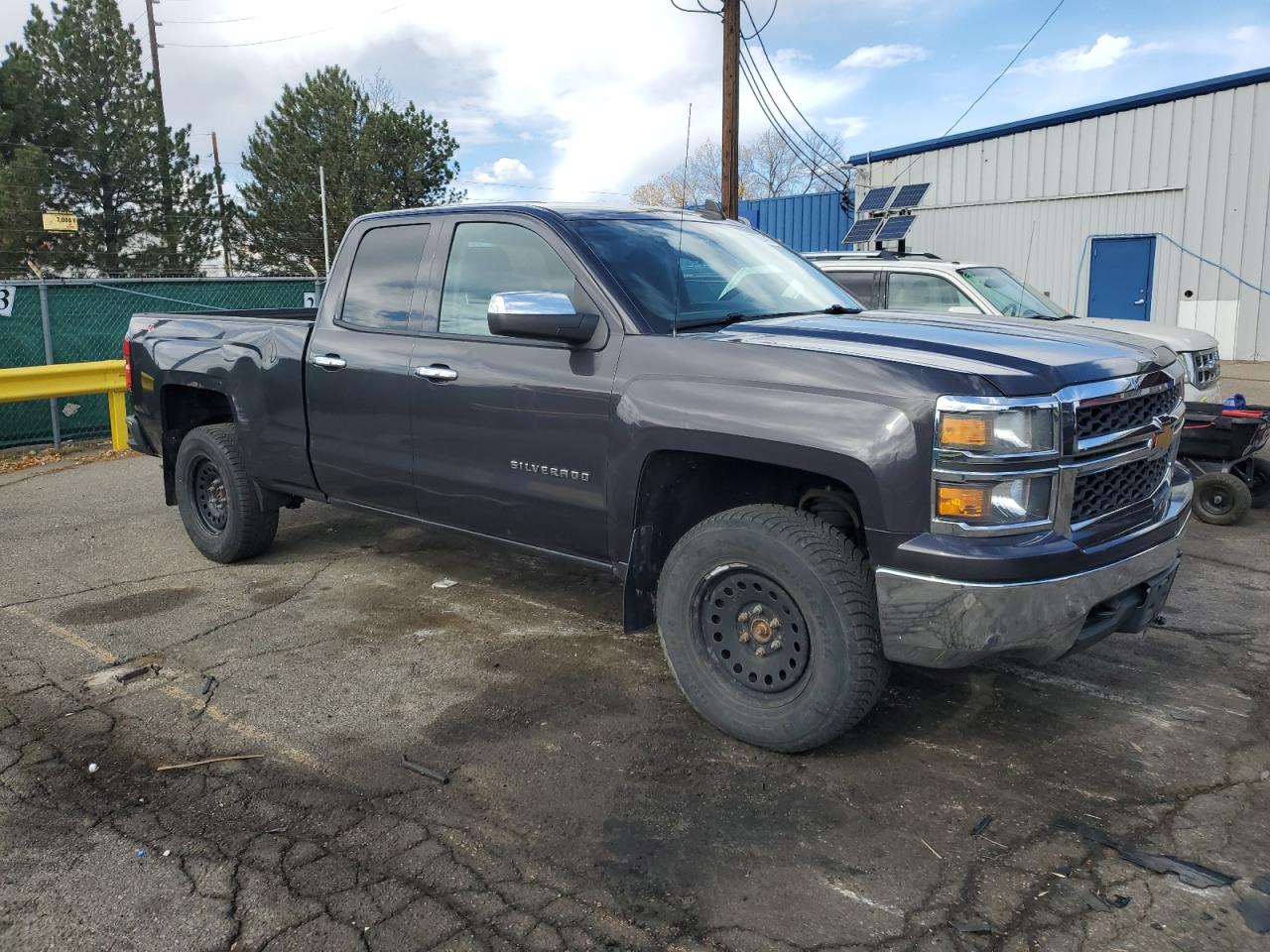 CHEVROLET SILVERADO K1500