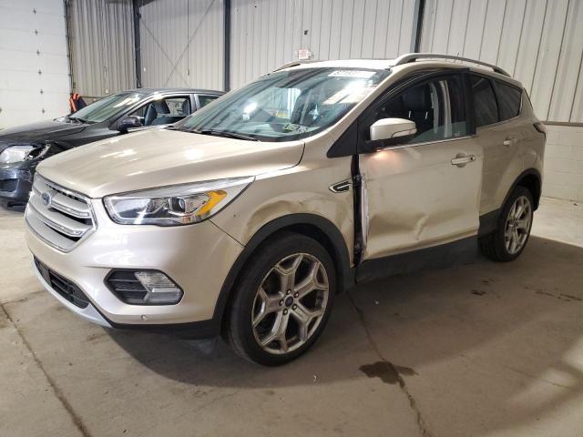2018 FORD ESCAPE TIT #3303931705