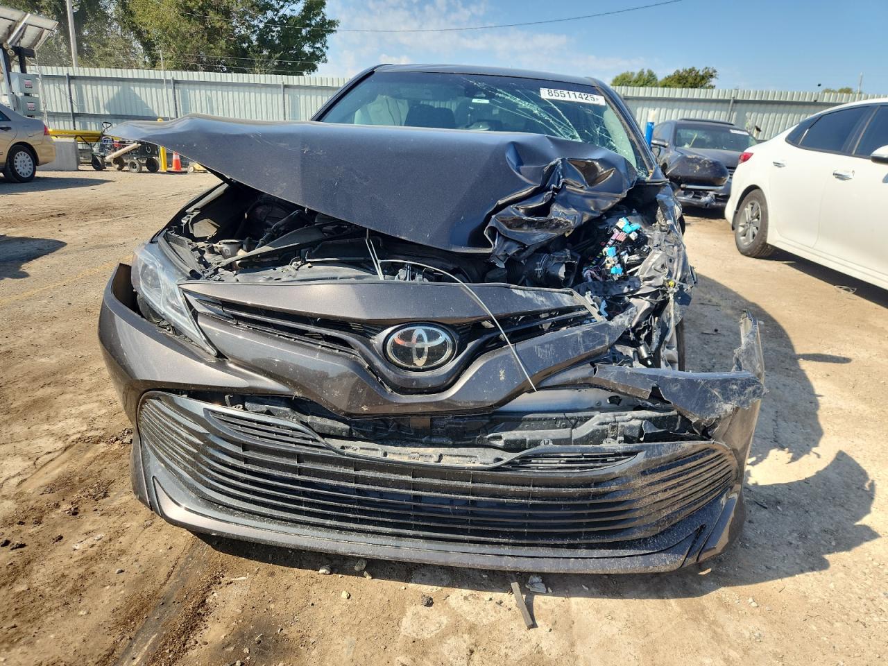 TOYOTA CAMRY L