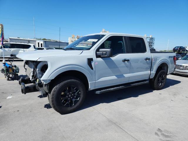 Global Auto Auctions: 2024 FORD F150 STX