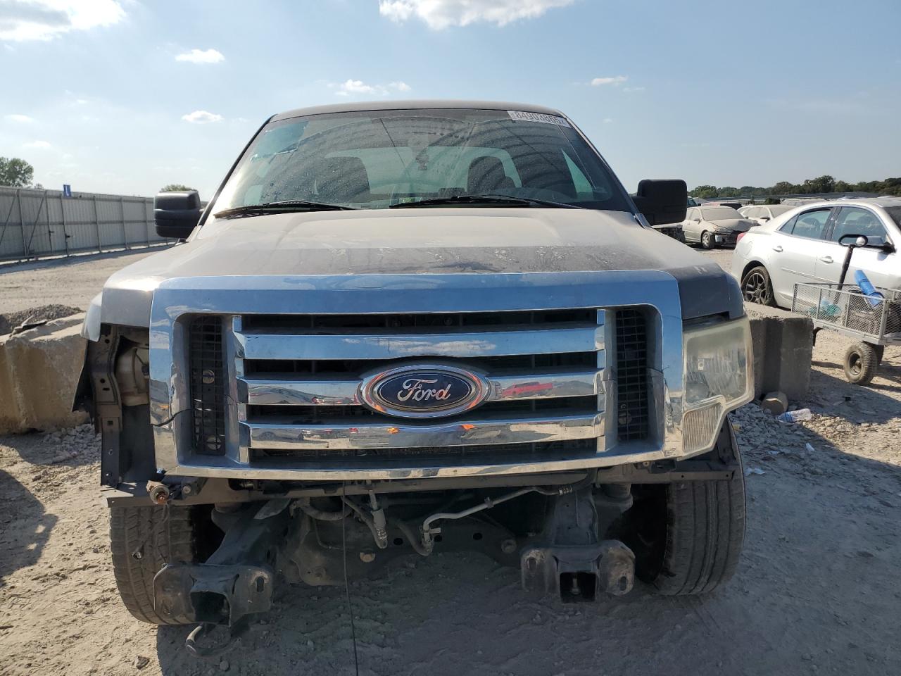 FORD F-150 SUPER CAB