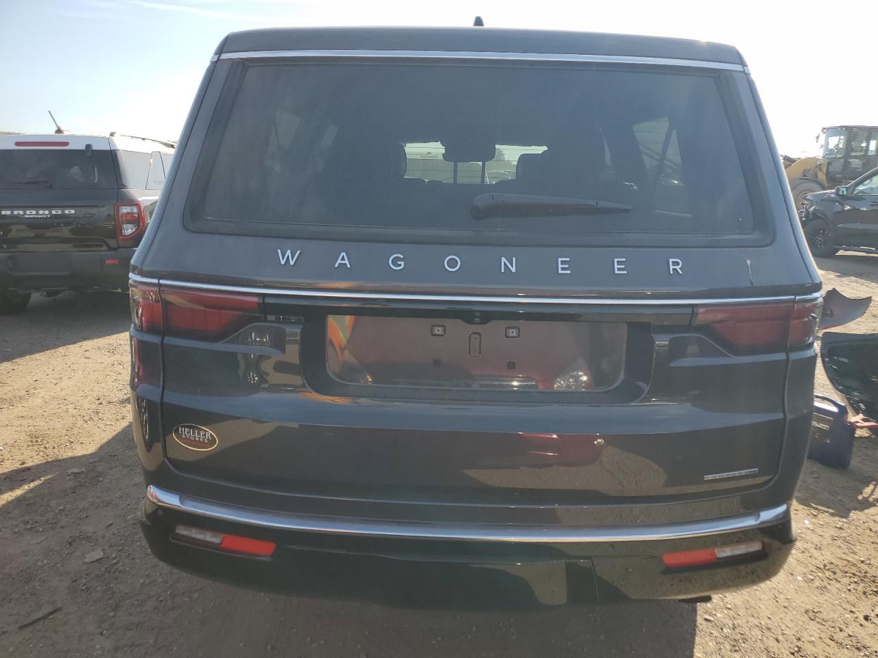 JEEP WAGONEER L SERIES II