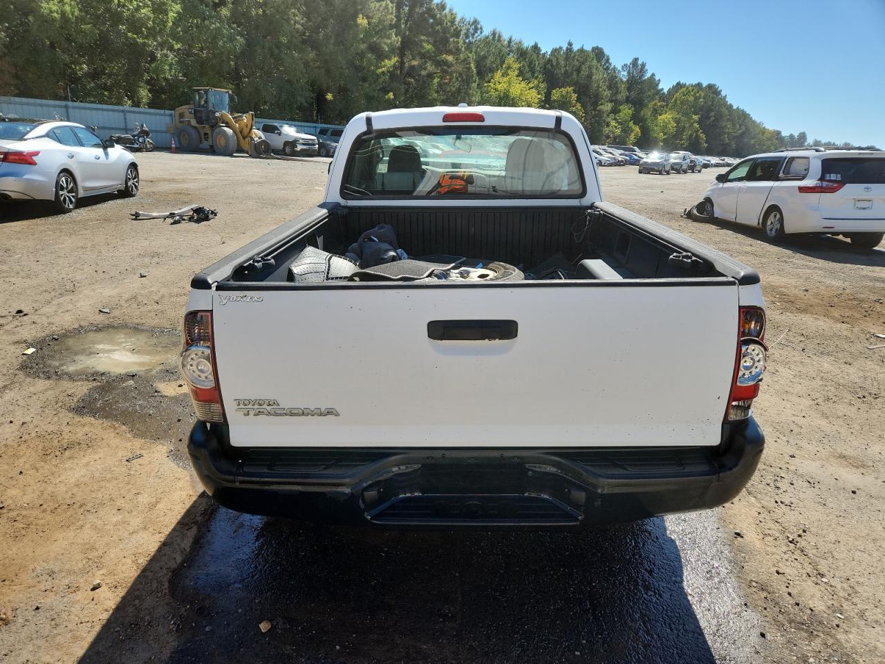 Lot #3278759639 2009 TOYOTA TACOMA ACC