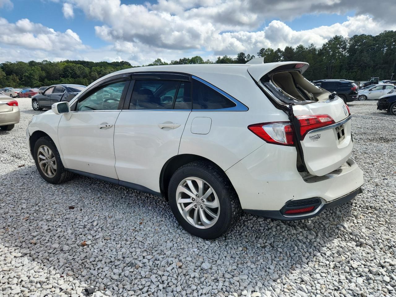 ACURA RDX TECHNOLOGY