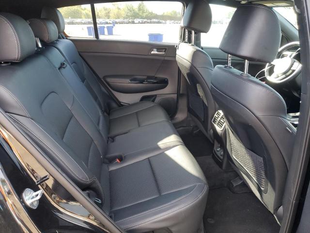 2022 KIA SPORTAGE S - KNDP6CAC2N7974486