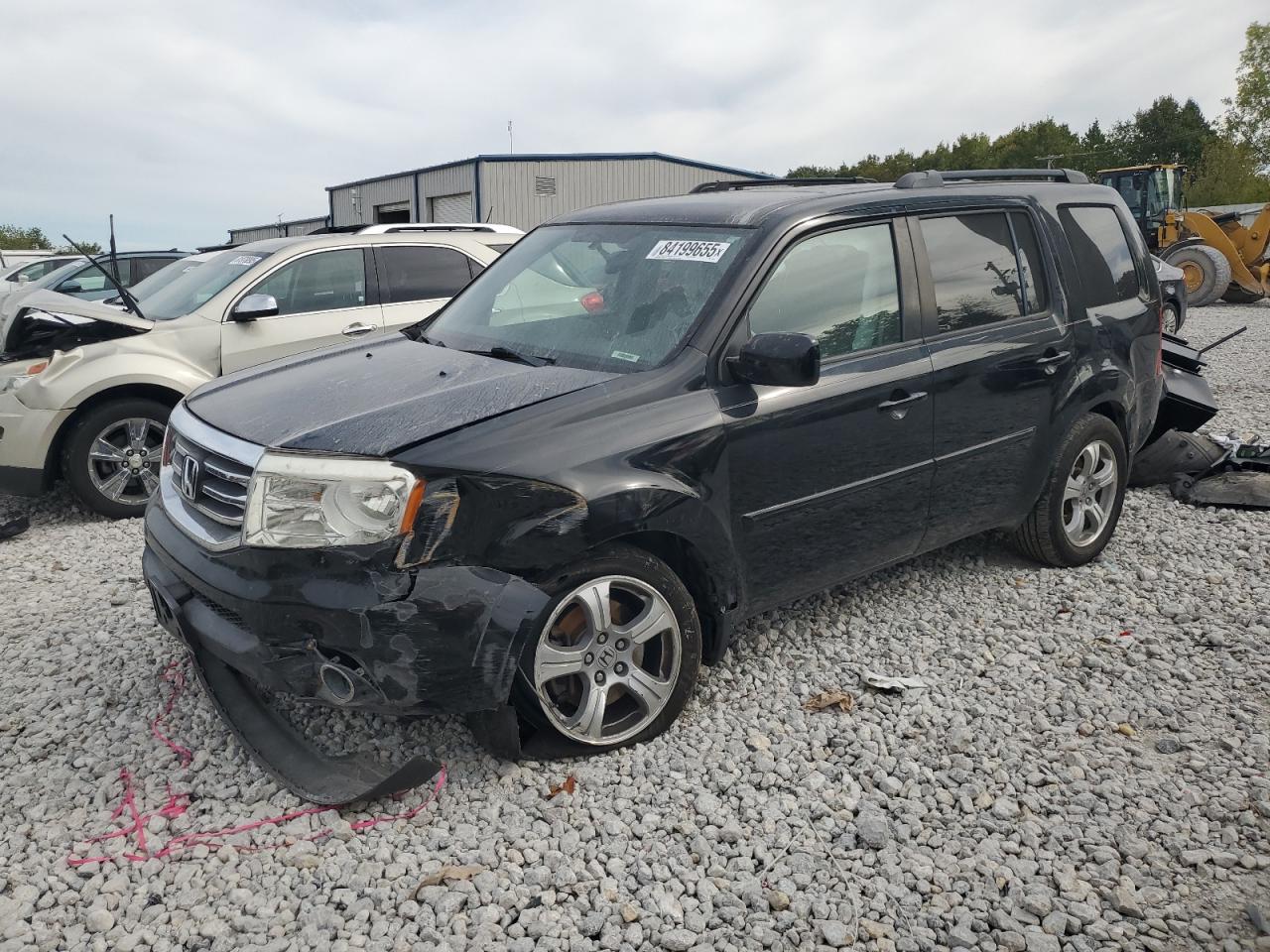 HONDA PILOT EXL