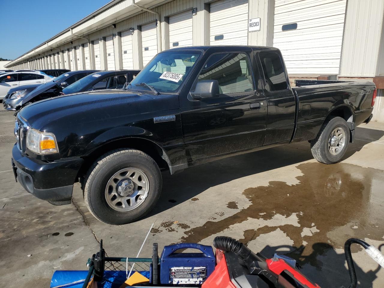 FORD RANGER SUPER CAB
