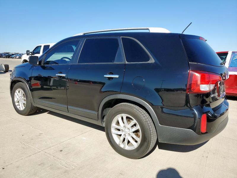 2015 KIA SORENTO LX - 5XYKT3A65FG661045