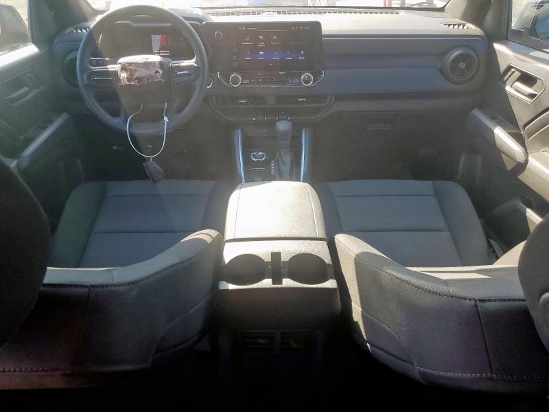 2025 CHEVROLET COLORADO T - 1GCPTEEK4S1120233