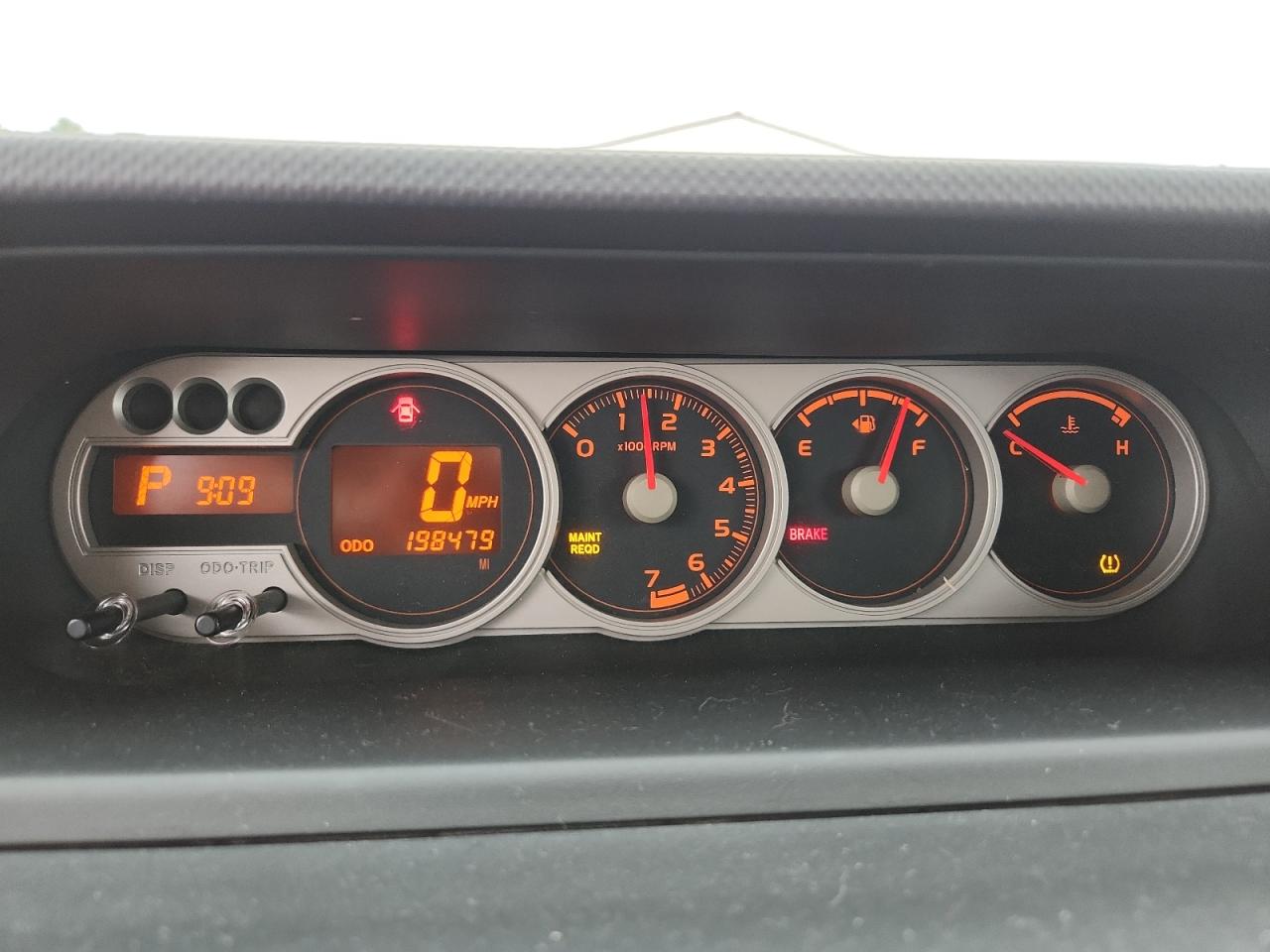 Lot #3280554144 2009 TOYOTA SCION XB