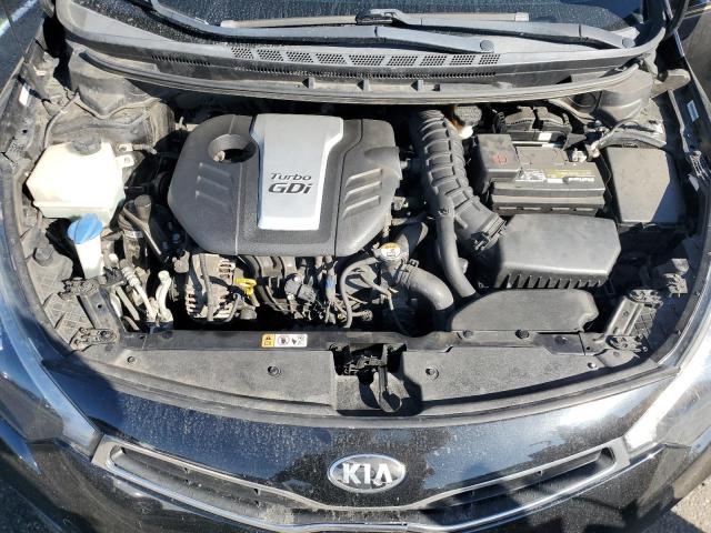 2015 KIA FORTE SX KNAFZ5A37F5269076