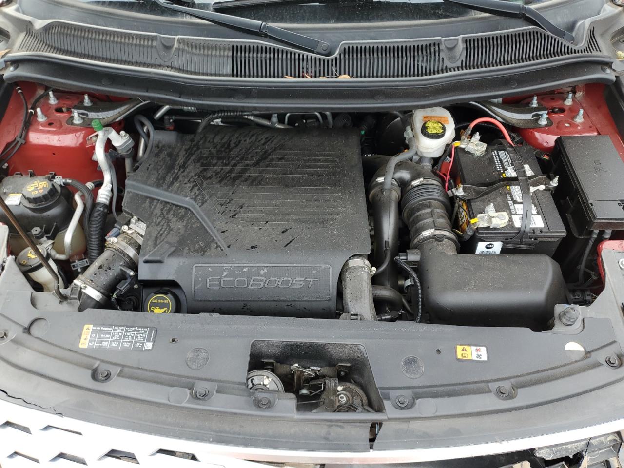 FORD EXPLORER PLATINUM