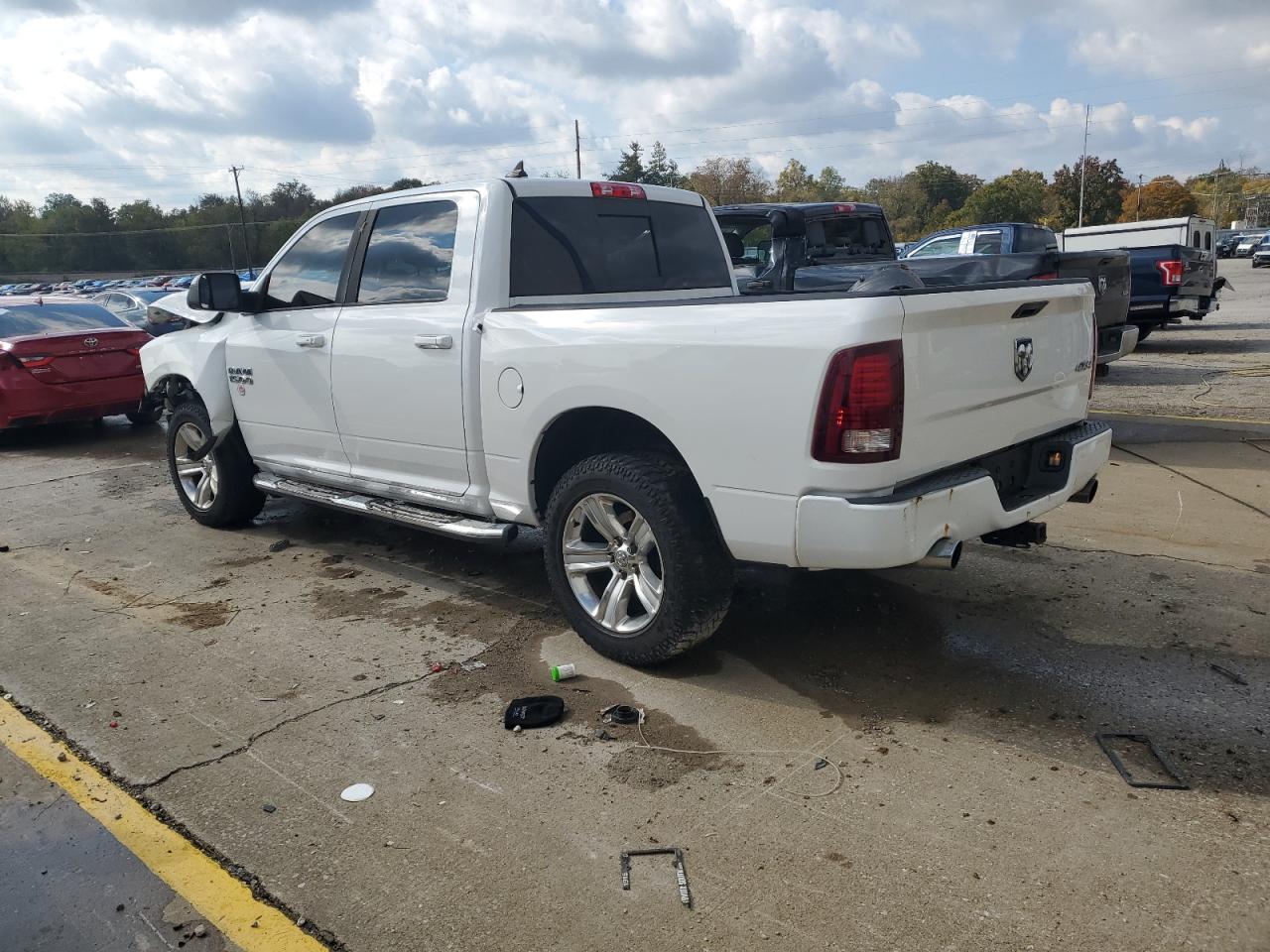 RAM 1500 SPORT